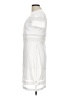 Bailey 44 100% Cotton White Cocktail Dress Size L - photo 5