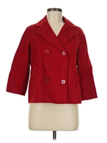 Talbots Wool Coat (view 1)