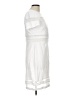 Bailey 44 100% Cotton White Cocktail Dress Size L - photo 4
