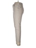 Hue Solid Gray Casual Pants Size L - photo 5