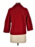 Talbots Red Wool Coat Size 8 Petite - photo 2