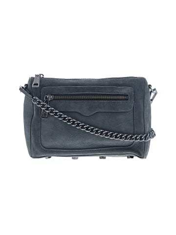 Rebecca Minkoff Leather Crossbody Bag (view 1)