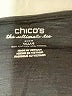 Chico's Black Cardigan Size Sm (0) - photo 7