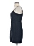 Sequin Hearts Blue Casual Dress Size XS - photo 5