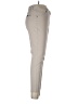 Hue Solid Gray Casual Pants Size L - photo 4