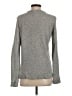 Soft Joie 100% Cotton Gray Pullover Sweater Size XS - photo 2