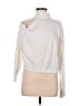 Alice + Olivia Ivory Sweatshirt Size M - photo 1