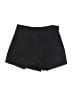 Blush Solid Black Skort Size S - photo 1