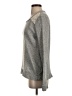 Soft Joie 100% Cotton Gray Pullover Sweater Size XS - photo 5