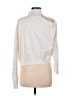 Alice + Olivia Ivory Sweatshirt Size M - photo 2