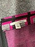 Halogen Graphic Purple Formal Skirt Size 8 - photo 4