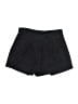 Blush Solid Black Skort Size S - photo 2