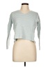 Carve Designs Blue Pullover Sweater Size L - photo 1