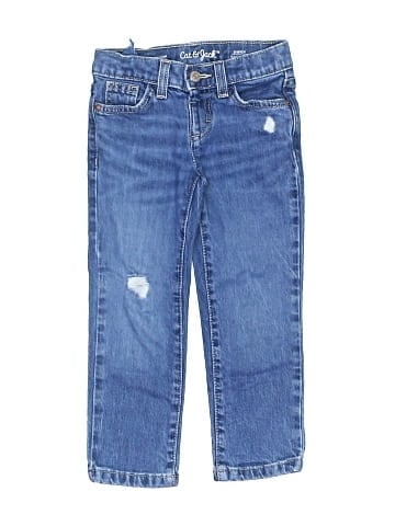 Cat & Jack Jeans (view 1)