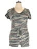 Vanilla Bay Camo Gray Romper Size XL (estimated) - photo 1