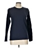 Fabletics Blue Long Sleeve T-Shirt Size L - photo 1