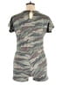 Vanilla Bay Camo Gray Romper Size XL (estimated) - photo 2