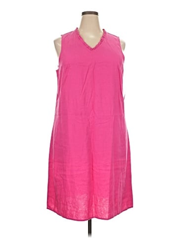 Croft & Barrow Casual Dress (view 1)