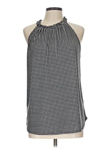 Adrianna Papell Sleeveless Blouse (view 1)