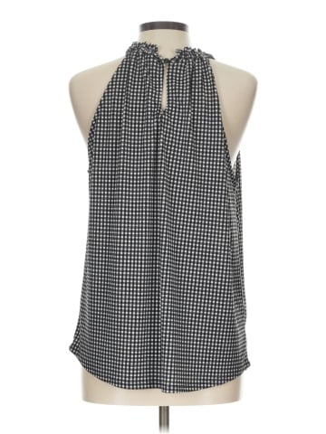 Adrianna Papell Sleeveless Blouse (view 2)