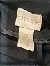 Chico's Black Trenchcoat Size Sm (0) - photo 6
