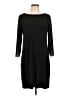 Chaus Black Casual Dress Size L - photo 1