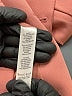 White House Black Market Pink Blazer Size 10 - photo 7