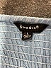Sim & Sam 100% Rayon Blue Casual Dress Size L - photo 7