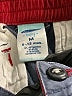 Old Navy Blue Cargo Shorts Size 6-12 mo - photo 3