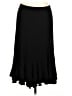 Joseph Ribkoff Solid Black Formal Skirt Size 12 - photo 1