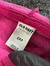 Old Navy 100% Polyester Pink Zip Up Hoodie Size S - photo 7