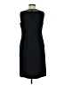 Talbots 100% Cotton Black Casual Dress Size 6 Petite - photo 2