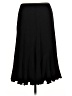 Joseph Ribkoff Solid Black Formal Skirt Size 12 - photo 2