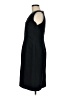 Talbots 100% Cotton Black Casual Dress Size 6 Petite - photo 5