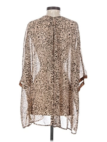 Intimately by Free People 3/4 Sleeve Blouse (view 2)