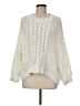 Sonoma Goods for Life Ivory Pullover Sweater Size M - photo 1