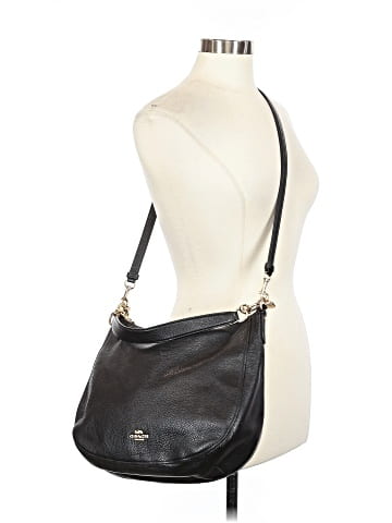 Coach Factory Leather Hobo (view 2)