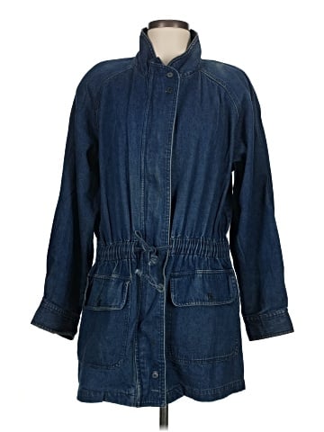Tabi Denim Jacket (view 1)