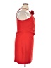 Likely Red Cocktail Dress Size 14 - photo 4