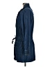 Tabi 100% Cotton Blue Denim Jacket Size 8 - photo 5