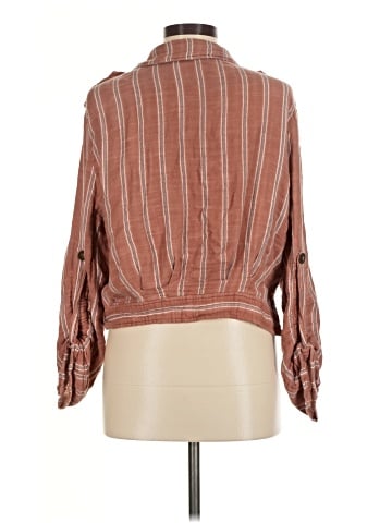 FP One Long Sleeve Blouse (view 2)