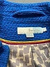 Boden Blue Jacket Size 10R - photo 6