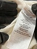 Vince. 100% Polyester Ivory Zip Up Hoodie Size L - photo 7