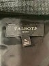 Talbots Houndstooth Gray Blazer Size S (petite) - photo 6