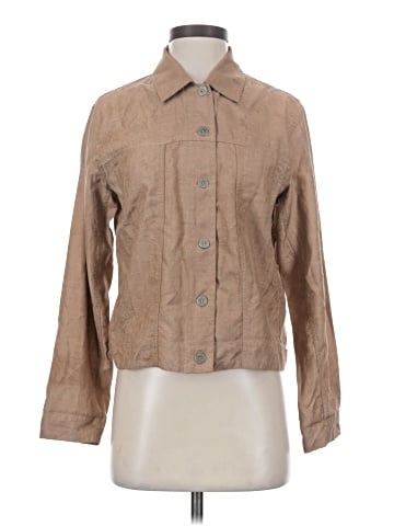 Chico's Design Long Sleeve Button-Down Shirt (view 1)