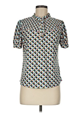 Faith And Joy Short Sleeve Blouse