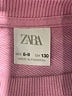 Zara Pink Sweatshirt Size 8 - 9 - photo 3
