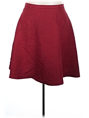 ELOQUII Casual Skirt (view 1)
