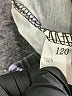 Unbranded 100% Cotton Graphic Black Casual Pants Size 120 cm / US 6X - photo 3