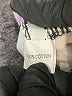Unbranded 100% Cotton Graphic Black Casual Pants Size 120 cm / US 6X - photo 4